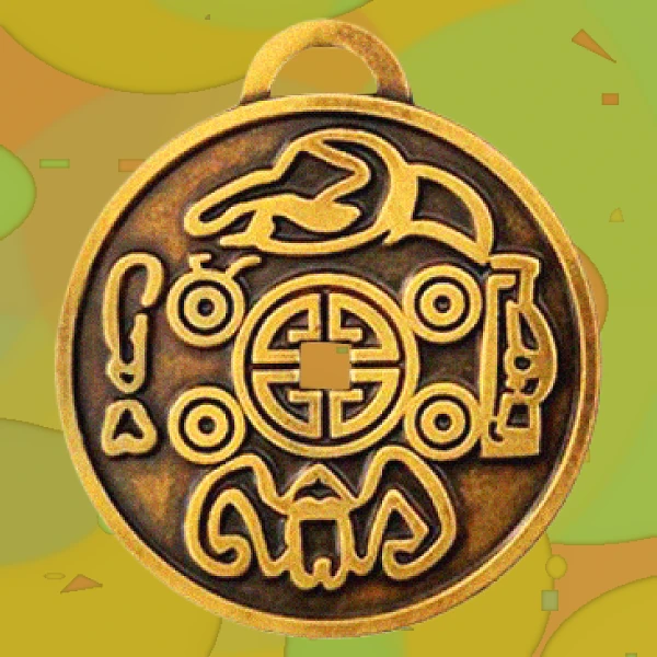 Money Amulet